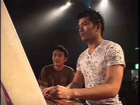 Tougeki 2005 GGXX Reload Semifinals