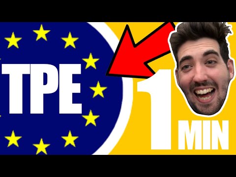 Tarjeta Profesional Europea FISIOTERAPIA (TPE) ✅ CONVALIDACIÓN FISIO FRANCIA 🇫🇷 En Menos de 1 MINUTO