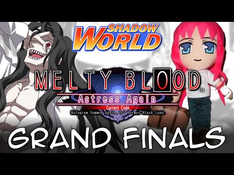 cheryo (H-Roa) vs DoubleBear (C-Aoko) - MBAACC Grand Finals - Shadow World 7