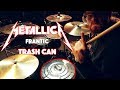 Metallica - Frantic (Drum Cover)