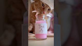 Limited Edition Chef Honey mini plush keychain available now 😻 #cats