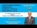 Sembang Santai bersama Pengarah BSTP, KPM Tn. Hj. Shafruddin b. Haji Ali Hussin Sembang Santai bersama Pengarah BSTP, KPM Tn. Hj. Shafruddin b. Haji Ali Hussin