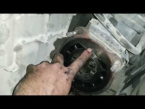 Mitsubishi 6 sylander diesel pump timing