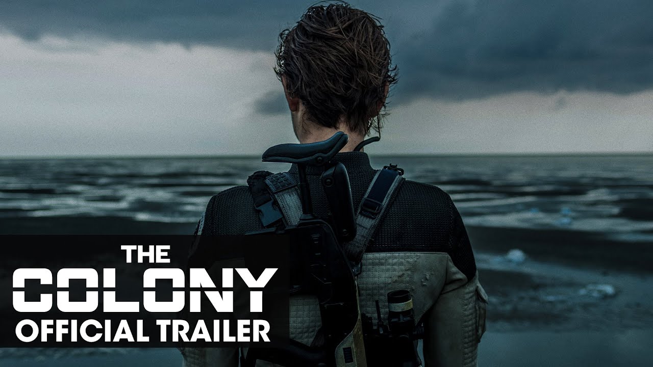 The Colony (2013) – A Haunting Journey into Humanity’s Darkest Depths