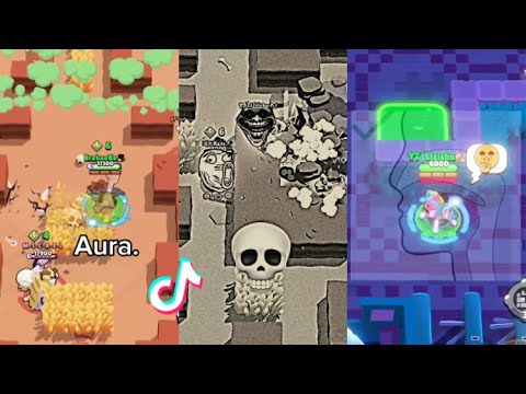 Best Moments & Edits & Fails🔥[Brawl Stars] ep.3