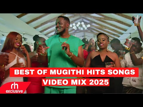 NEW MUGITHI MIX 2025 BY DJ 38 K FT BEST MUGITHI SONGS MIX , FT WAITHAKA WAJANE,TONNY YOUNG,SAMIDOH,