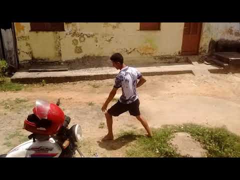 Baixou uma entidade no Gilvan Brioso