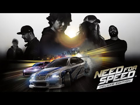 Need for Speed (2015) Japanese Dub Full Game Walkthrough [4K60]