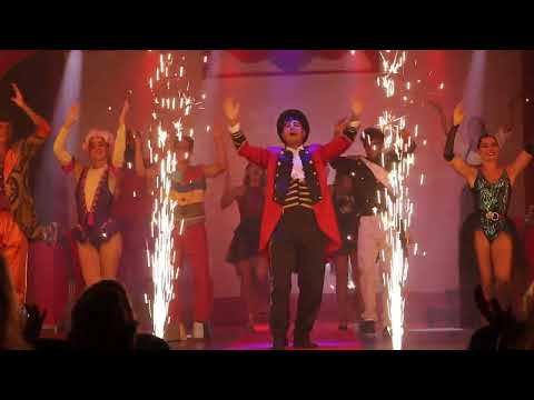 THE GREATEST SHOWMAN VILLAGGIO MARZOTTO 2025 HIGHLIGHTS