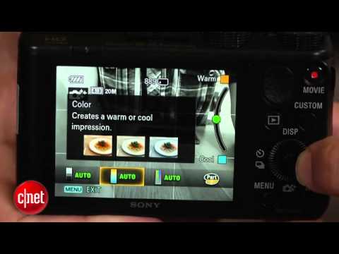 Digital Cameras: Sony shoots for enthusiasts with HX50V travel zoom