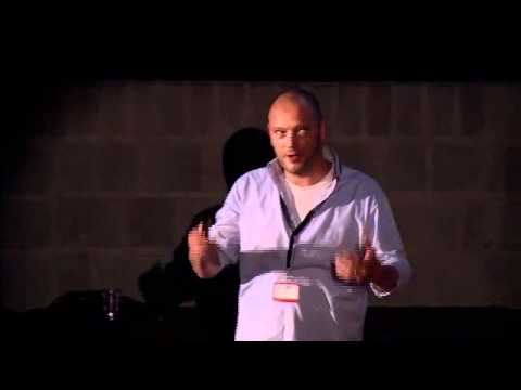 The chemistry of chocolate: Dominique Persoone at TEDxLeuven