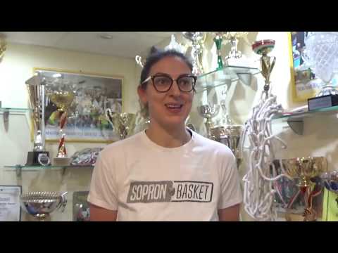 2019.11.06. LDLC ASVEL Feminin - Sopron Basket, beharangozó