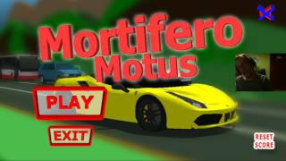 SPACEND BEELD (Harold speeld : MORTIFERO MOTUS)