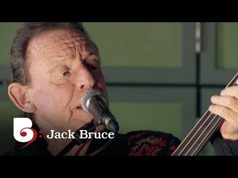 Jack Bruce - Keep It Down (Artworks Scotland, 13th Feb 2012)