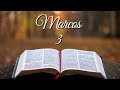BÍBLIA - MARCOS 03 NAA | JESUS CONVOCA SEUS DISCÍPULOS, EXPULSA DEMÔNIOS E CURA