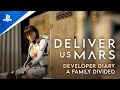 Deliver Us Mars - Dev Diary #3 - A Family Divided | PS5 & PS4 Games
