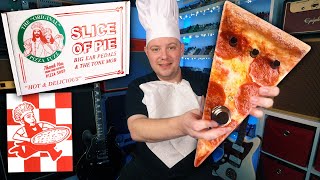 Video thumbnail for BIG EAR pedals x Tone Mob Podcast SLICE OF PIE by Eric Merrow