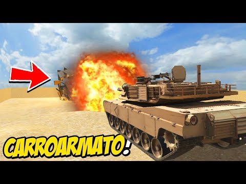 COSA C'È DENTRO UN CARRO ARMATO?! - Disassembly 3D ITA