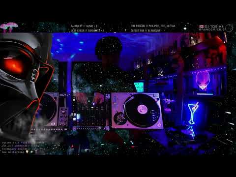 dj TOBiAS • DuB TECHNO SUNDAY SESH • all ViNYL DJ MiX • 26 October 2025