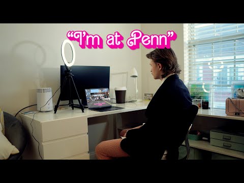 I'm At Penn - A BARBIE PARODY | University of Pennsylvania School of Medicine Music Video 2024
