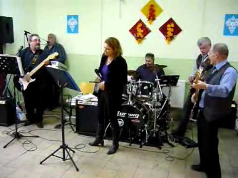 Kelemen Éva - Bonnie Tyler, It's a heartache.AVI