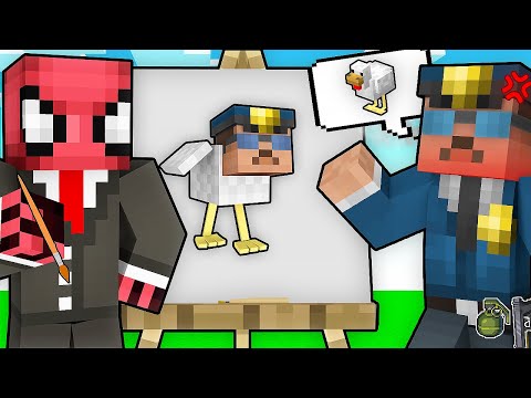 ÇİZDİĞİMİ TAHMİN EDENE 10.000.000$ - Minecraft