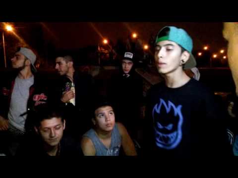 BRIFFA vs ARKA | 8vos | FECHA 6 (T. de Verano) WILDE STYLE (03-03-17)