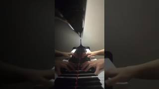 滿天星  Stars  (原唱 李玉璽 Dino Lee)  鋼琴短版: Vera Lee