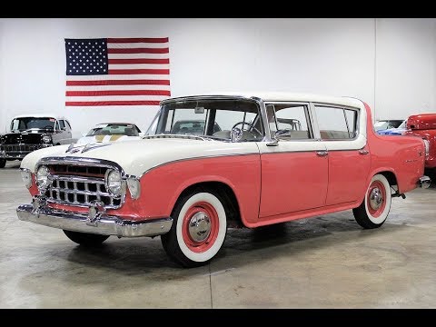 1956 Nash Rambler (CC-1129532) for sale in Kentwood, Michigan