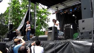 Cass McCombs - Bury Mary - Live at Pitchfork 2010 Music Festival