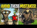 15 BIGGEST MISTAKES Players Must AVOID In Cayo Perico GTA Online