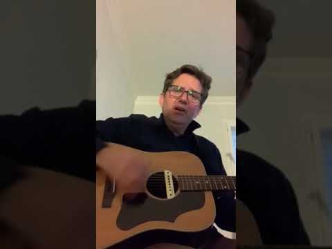 License To Kill Bob Dylan cover by Morgan Shallcross