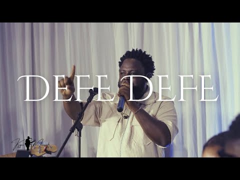 Defe Defe (RnB Cover) - Kyei Mensah