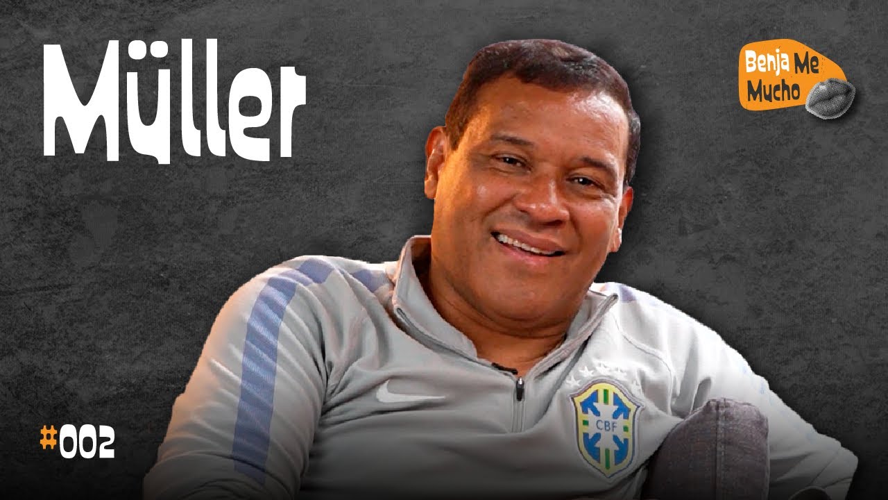 Benja Me Mucho #002 - Müller