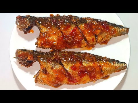 Cách làm cá chiên nước mắm tỏi ớt giòn ngon ăn hết nồi cơm - Combo Món Ăn