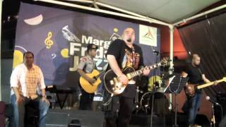 Mahir & The Alligators Live @ Margo Friday Jazz