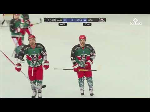 [Highlights CDF 1/16ème] - Anglet Hormadi vs. Les Boxers de Bordeaux