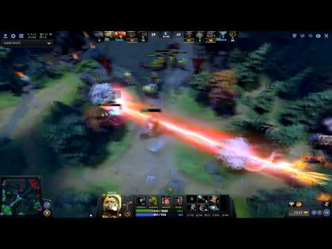 Pro play! GH.GOD on pudge