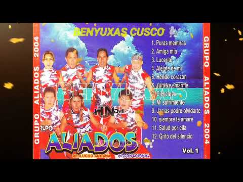 Grupo Los Aliados - Mix Aliados _ Vol. 1 [Wav]