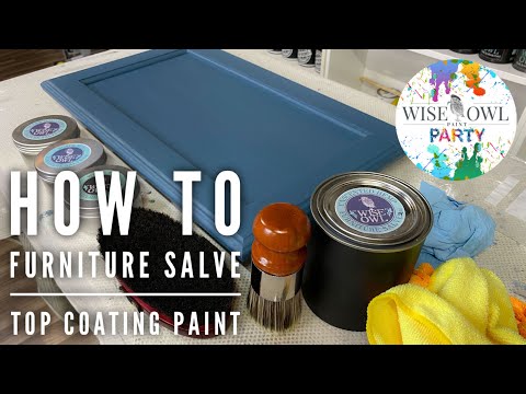 YouTube video about: Where to buy wise owl furniture salve?