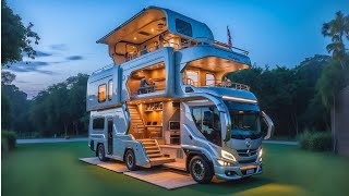 20 INSANE LUXURY MOBILE HOME That Will Blow Your Mind ▶️ 2