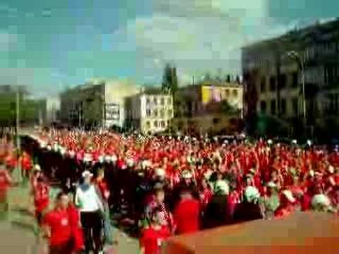 Widzew idzie na derby Lodzi