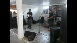 Dr. Carnage - A Carcaça de Outro Alguem (cover Zumbis do Espaço)