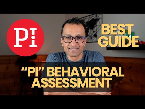 ACE PI BEHAVIORAL ASSESSMENT | BEST GUIDE