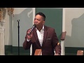 Paul Williams - Tis So Sweet To Trust In Jesus (North Peoria CoC Homecoming 2018)