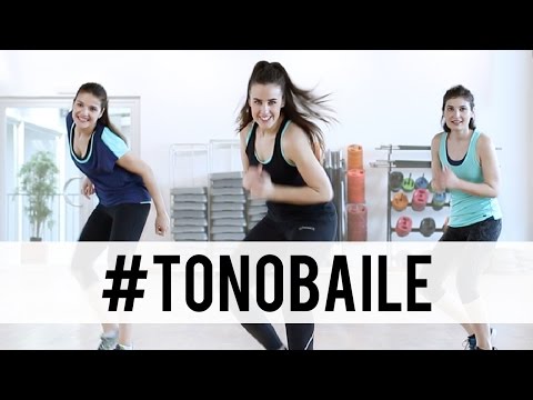 Rutina divertida de baile | TONOBAILE 6