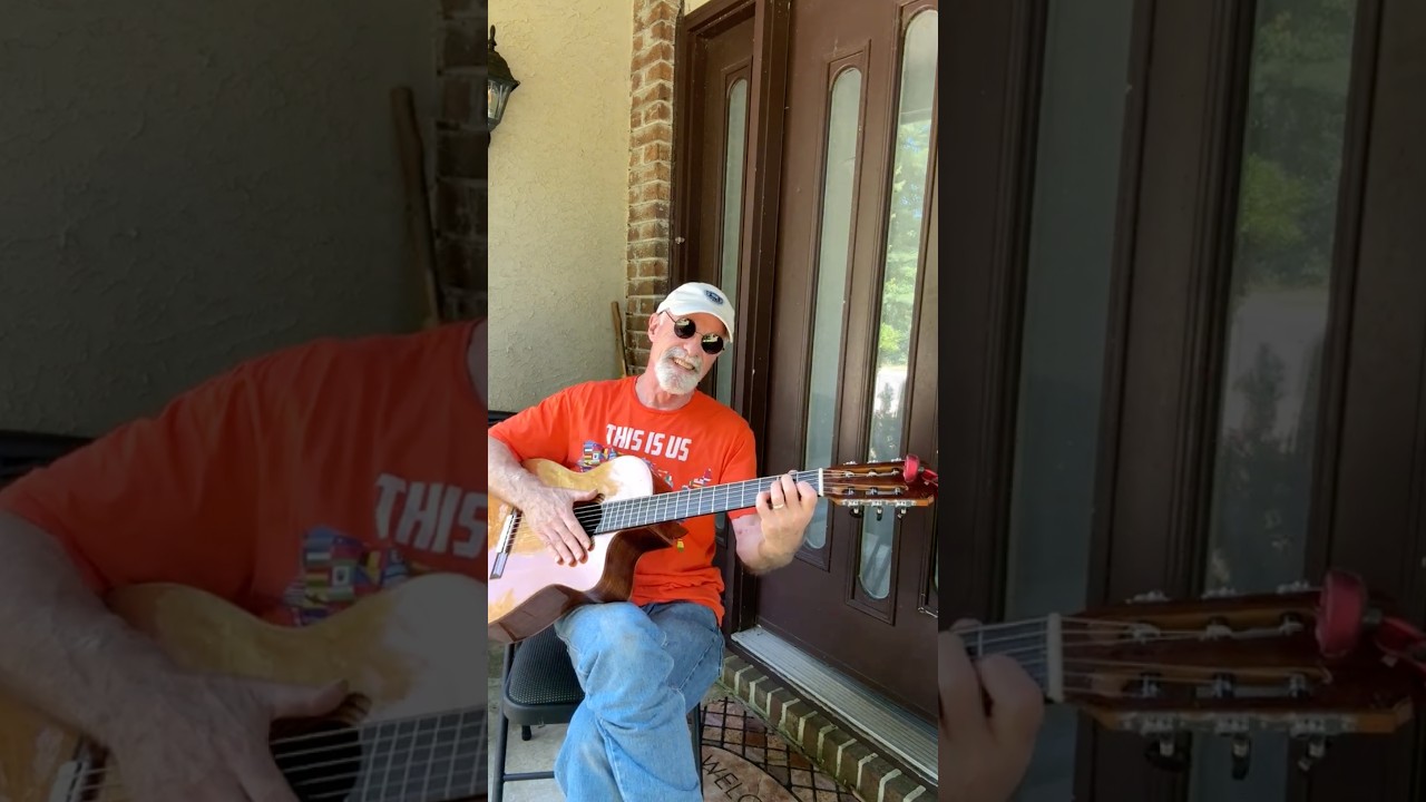 Promotional video thumbnail 5 for Paul Elwood, singing guitarist