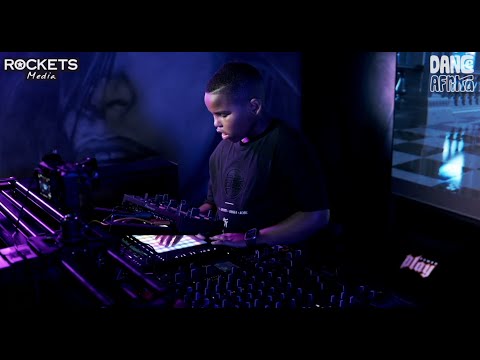 Rockets Studio Sessions - DJ Influence