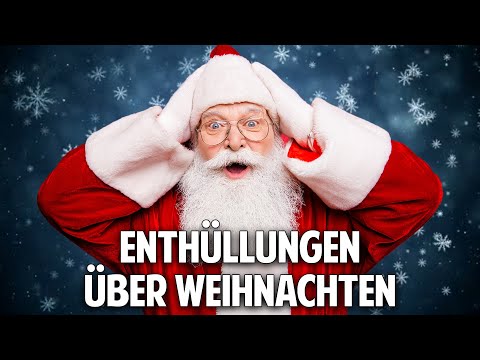 Unglaubliche Enthüllungen über Weihnachten & den Nikolaus - Dr. Renate Reuther