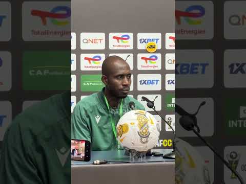 مدرب دجوليبا: سنواصل العمل وأولمبيك آسفي خصم صعب